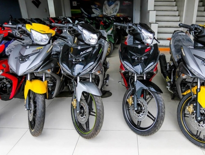 ❇️ Bán Các Dòng Xe Exciter 135, 150 Nhập khẩu Nguyên Rin, Giá Hợp Lý