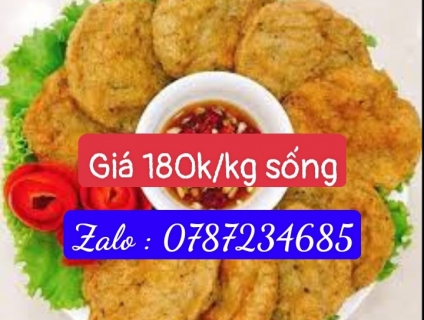 Chuyên chả cá Thu_Bà Rịa