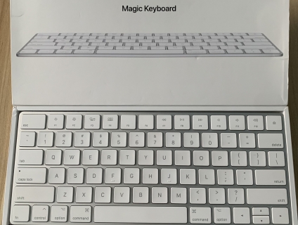 Bàn phím Apple Magic Keyboard 2 Fullbox thơm siêu Êm