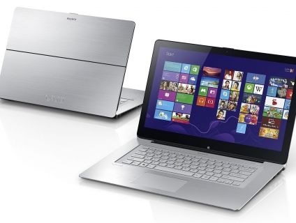 Bán Laptop Sony Vaio FIT cảm ứng Core I5 đẹp nhất của sony giá bèo!!!!