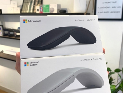 Chuột Microsoft Surface Arc Mouse