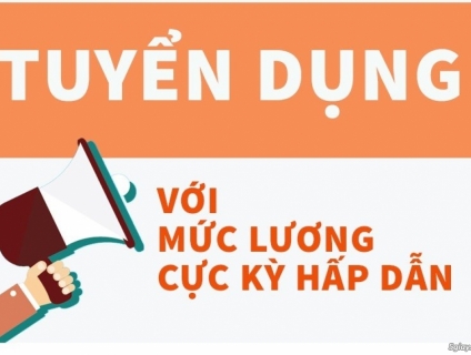 NHÀ HÀNG THE GANGS TUYỂN PHỤC VỤ/PHỤ BẾP/BẾP CHÍNH/TẠP VỤ