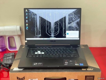 Laptop Gaming Asus TUF Dash F15 FX516PE MỚI 99% FULL BOX