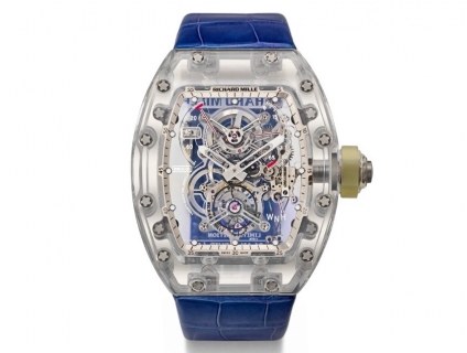 Những mẫu đồng hồ sáng tạo đột phá của nhà Richard Mille