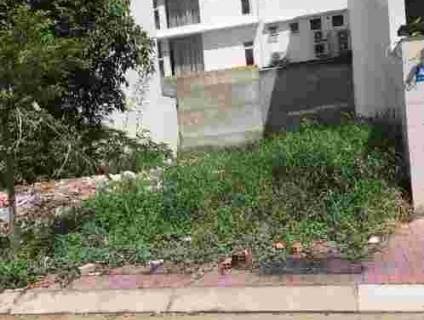 Bán nhanh trả nợ ngân hàng lô đất KDC Kim Sơn, Quận 7