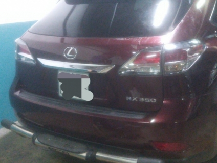 Kinh o to Lexus | kính lái xe ô tô lexus | kính ô tô giá rẻ