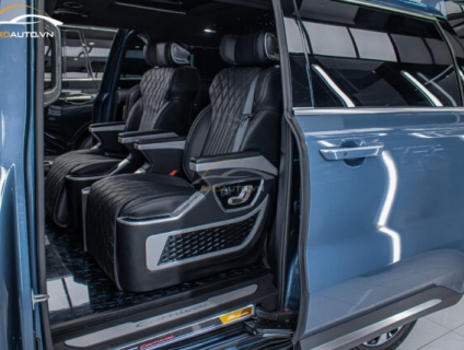 Các hạng mục độ nội thất Kia Carnival 2022 đáng mong chờ nhất