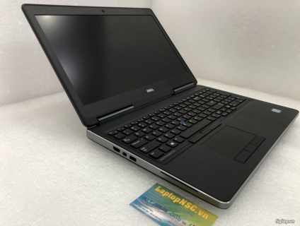 Dell Precision 7510 Core i7 6820HQ VGA M2000M 4G