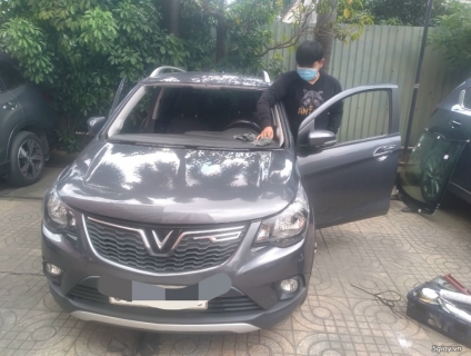 Kinh o to vinfat | kính lái kính chắn gió ô tô fadin | thay kính ô tô