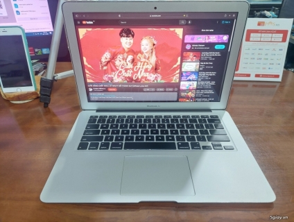 Macbook AIR 13" Core i5 8gb 256gb 2014