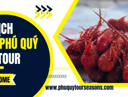 Du Lịch đảo Phú Quý Bình Thuận Việt Nam