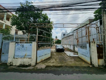 Bán lô đất biệt thự khu cư xá Phúc Hải, P.Tân Phong, Biên Hoà