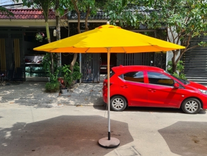 dù chín tâm tròn 3m giá re