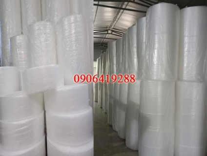 Màng xốp hơi gói hàng  giá rẻ tại đây