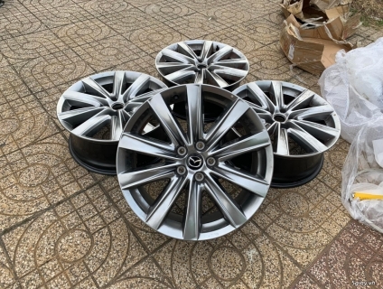 Cần bán bộ mâm Zin Tháo xe 19 inch của Mazda 6