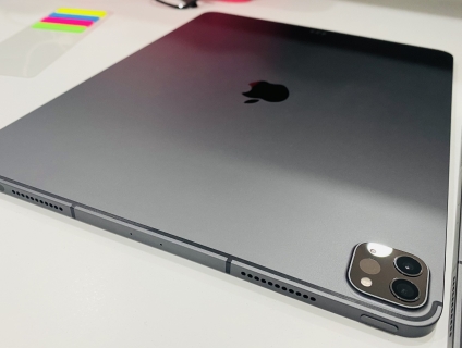 iPad Pro 12.9 inch 2021 - 128GB- Wifi Màu Silver likenew