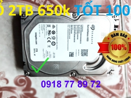Bán HDD 2TB, Sạc Laptop, Switch, Convert quang