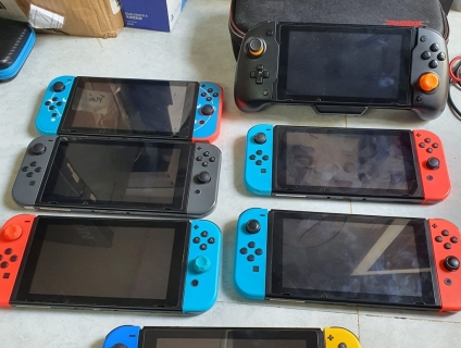 bán nintendo sw đã ấy ấy