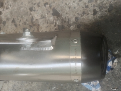 THANH LÝ pô ARROW FOR 150 135 350 ( giá mềm cho anh em chơi