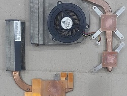Bán Bộ tản nhiệt Fan và Heatsink laptop Asus M50S G50V G50Vt G51Vx G60