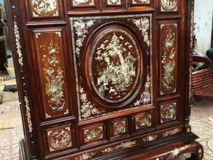 Thu mua tủ thờ cũ giá cao