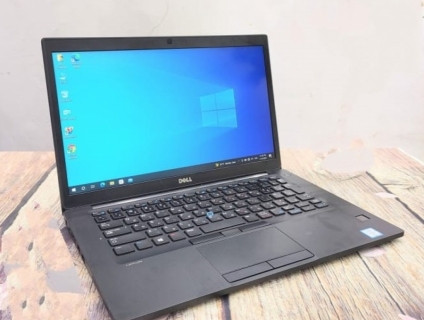 Dell Latitude 7480: i7-7600U, 8GB, 512GB, 14"fullHD