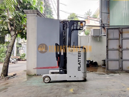 Cần bán xe nâng điện đứng lái giá rẻ