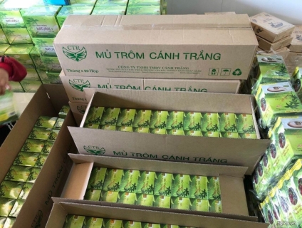 Mủ Trôm Để Được Bao Lâu??
