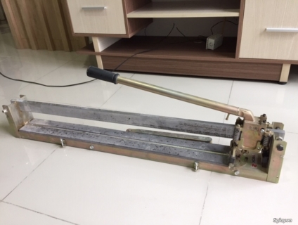 Thanh lý bàn cắt gạch mạ hợp kim
