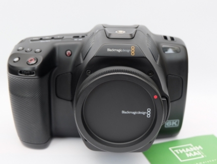 Máy quay phim Blackmagic Pocket Cinema Camera 6K Pro