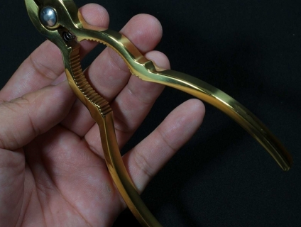 Kềm Tách Sò Huyết inox 304 MIT Solution đuê