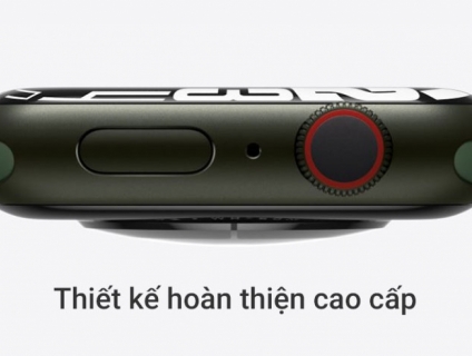 Apple watch cho nam nữ bản esim Viettel series 7 41mm/45mm