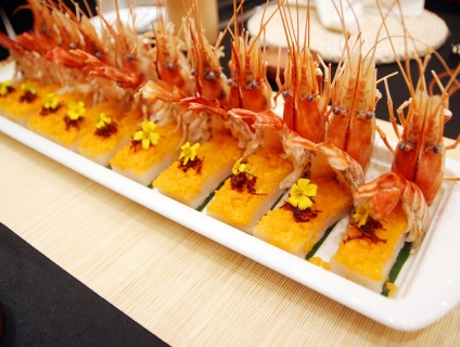 Món xưa cho thực đơn sang, hóa thân dưới dáng vẻ hiện đại