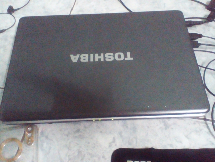 lap top toshiba l510