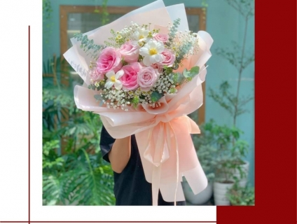 Hoa tỏ tình đặc biệt rẻ nhất Gò Vấp