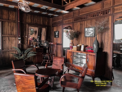 Thu mua salon cũ xưa giá cao