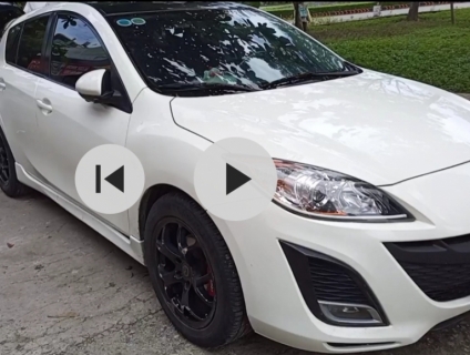 kinh mazda 3, kính chắn gió xe mazda, lái, trước, hông, sau lưng ô tô