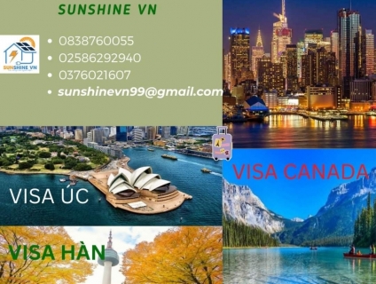 Xin visa dễ dàng không tốn quá nhiều thời gian của bạn