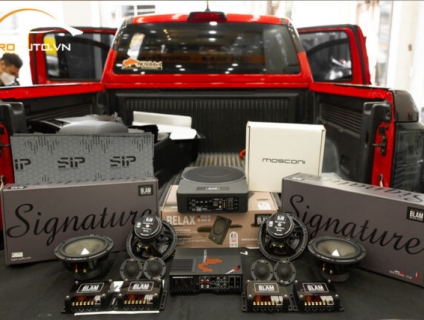 Mẹo độ âm thanh xe hơi phù hợp theo sở thích nghe nhạc