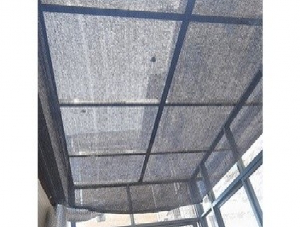 Lưới Che Nắng Màu Đen – Black Sunshade Net - Bạt Lưới Nhựa Nam Việt