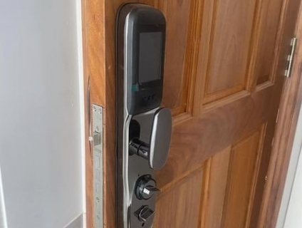 Khóa thông minh Siker chiết khấu lên đến 30%, bảo hành 24 tháng