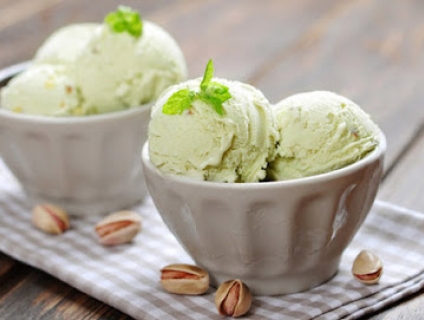 Cách làm kem bơ đơn giản