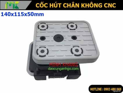 Cốc hút chân không máy CNC trung tâm