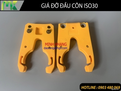Giá đỡ dao ISO30, Đầu côn kẹp dao CNC ISO30