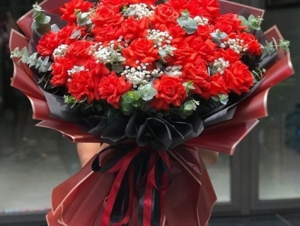 Hoa tặng mẹ 8/3 tỏ lòng biết ơn rẻ nhất Gò Vấp