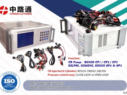 Thiết bị kiểm tra Kim phun nhiên liệu diesel