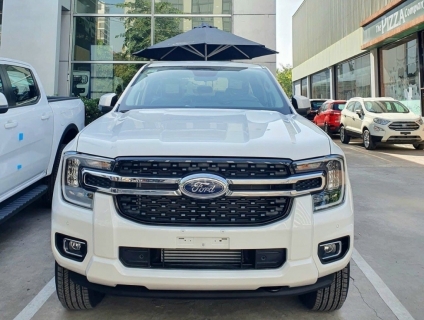 Ford Ranger XLT Đủ Màu Giao Ngay