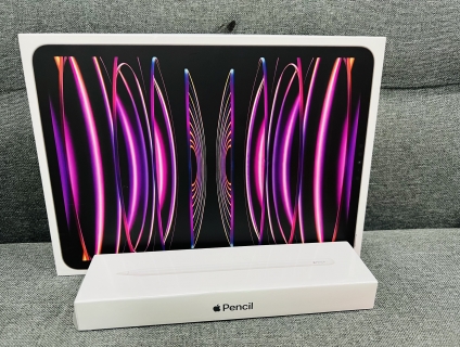 IPad  Pro M2 11 inch - 128GB wifi  Máy mới nguyên seal 100%