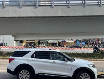 Ford Explorer Giá Tốt Nhất Thị Trường Chỉ Từ 500tr