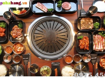 Bật mí 5 loại bếp nướng không khói – bếp nướng than hoa Hồ Chí Minh